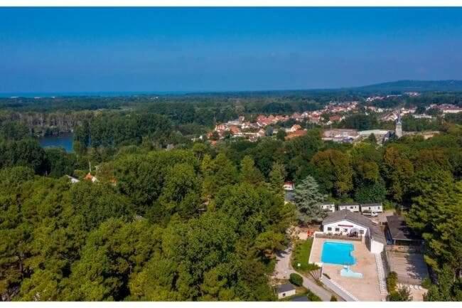 Famille Peeters Hotell Camiers Exteriör bild