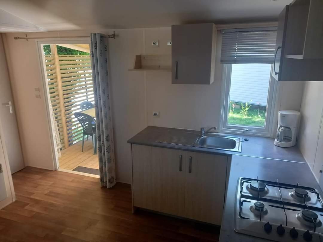 Famille Peeters Hotell Camiers Exteriör bild